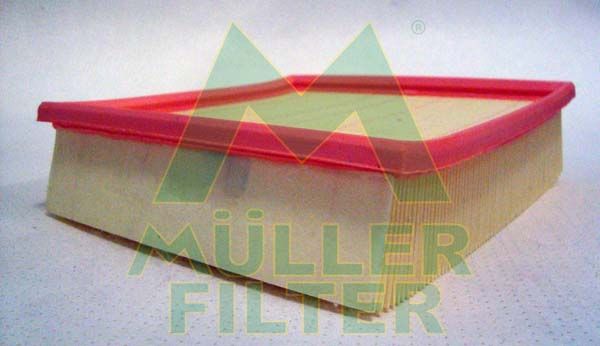 MULLER FILTER Воздушный фильтр PA370